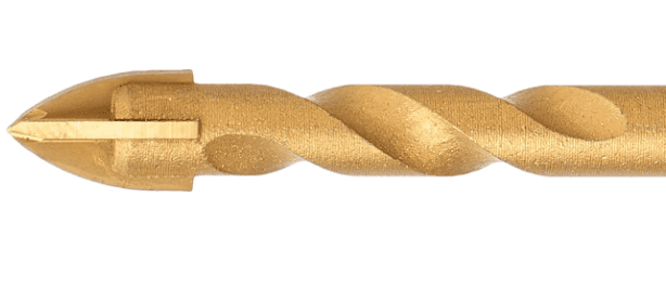 Сверло по стеклу/плитке НЕХ YАТО: цена в Минске