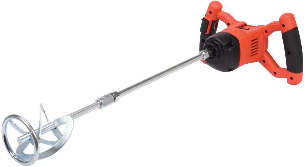 Миксер строительный аккумуляторный 18V, без АКБ YATO (YT-82881)