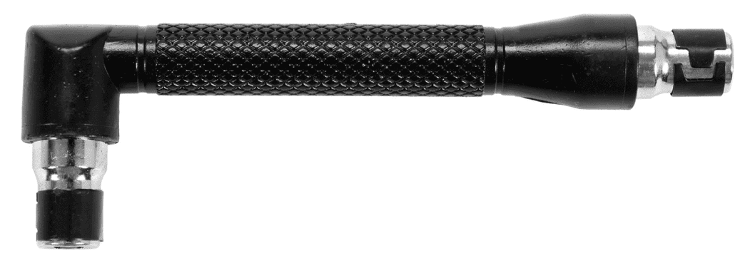 Адаптер угловой для бит 105мм, 1/4" YATO (YT-04630)