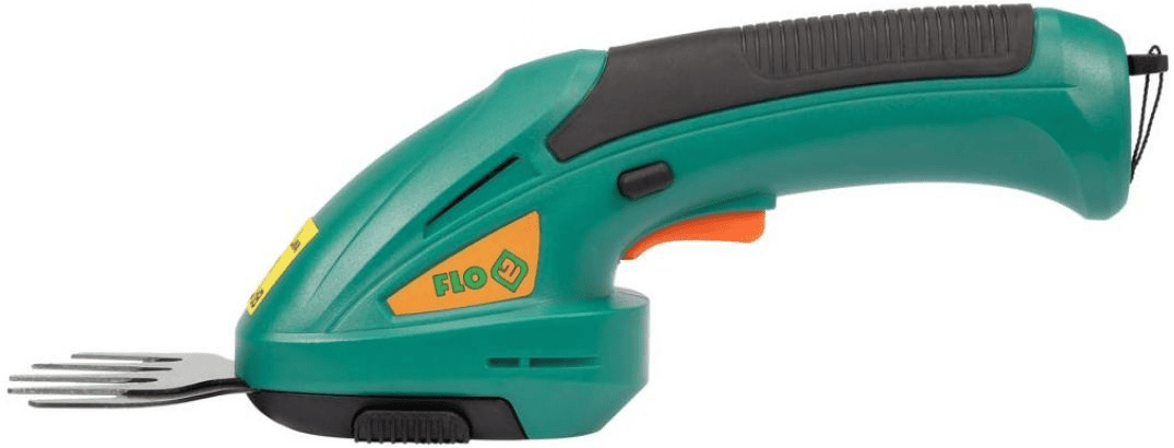 Аккумуляторные садовые ножницы-кусторез 2в1, 3,6V, 1,5Аh FLO (79502) - купить в каталоге Стант Креп.