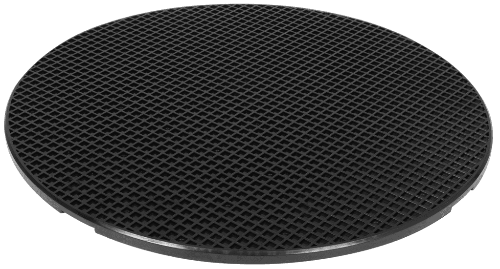 Круг ПВХ  шлифовальный 375мм, для штукатурки, YATO (YT-82335): цена в Минске