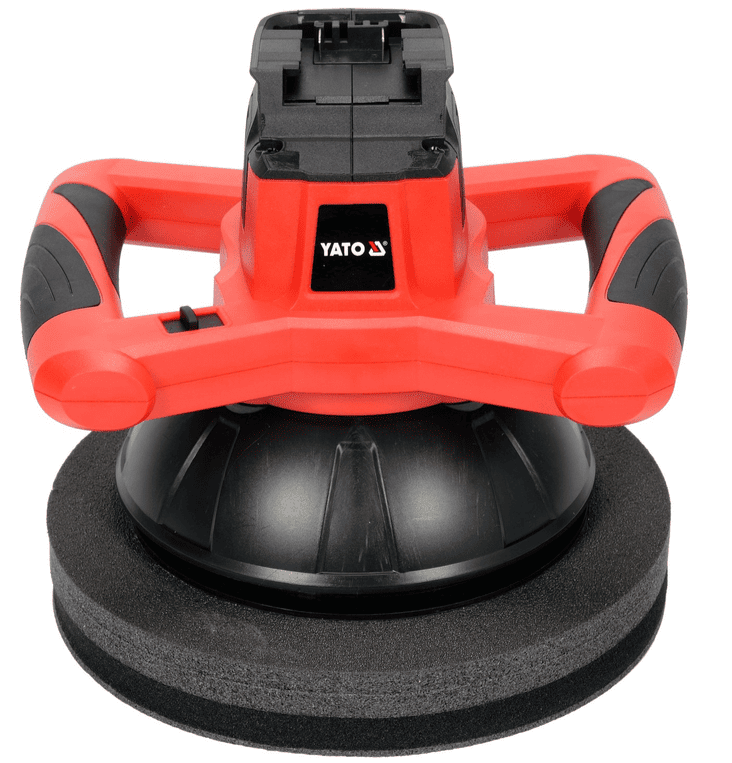 Бесщеточная эксцентриковая шлифмашина 18V, 254мм, без АКБ, YATO (YT-82922) - купить в каталоге Стант Креп.