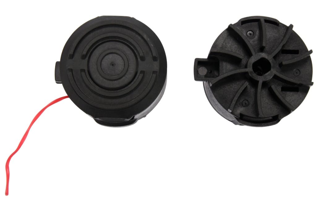 Аккумуляторный триммер 18V, 30см, 9000min-1, 2в1, без АКБ YATO (YT-85015) - купить в каталоге Стант Креп.