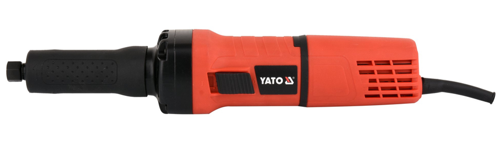 Шлифмашина прямая 750W с регулировкой скорости YATO (YT-82080) - купить в каталоге Стант Креп.