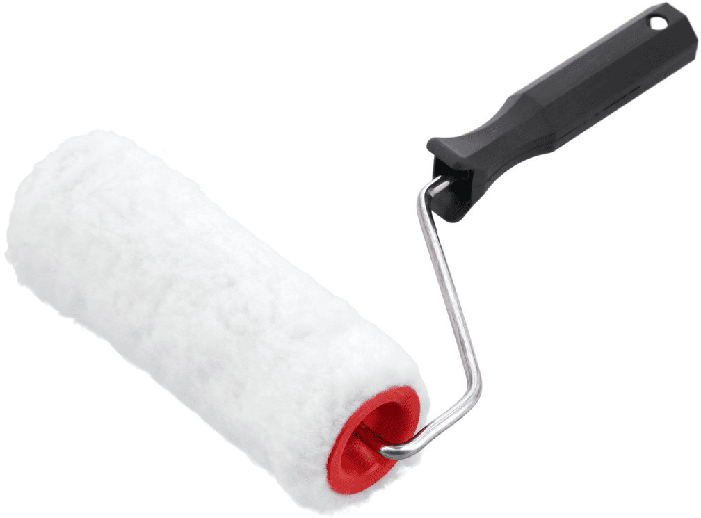 Валик в сборе полиэстер (меховой) Vorel