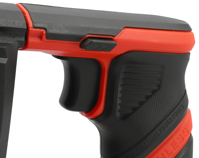 Аккумуляторный перфоратор SDS Plus, 18V, 2,5J, 4.0Ah, BL, YATO (YT-827721) - купить в каталоге Стант Креп.