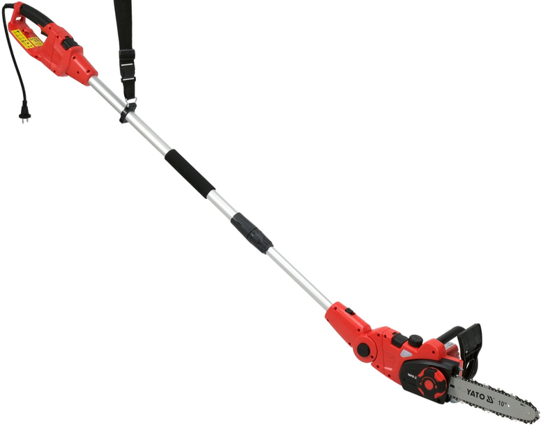 Электрическая цепная пила 2в1, 750W, 10" YATO (YT-84877) - купить в каталоге Стант Креп.