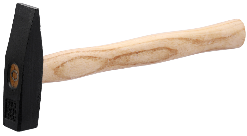 Молоток слесарный, деревянная ручка, Vorel: цена в Минске - Стант Креп