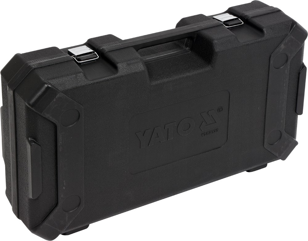 Перфоратор SDS-MAX 1600Вт 25Дж YATO (арт. YT-82135) - купить в каталоге Стант Креп.
