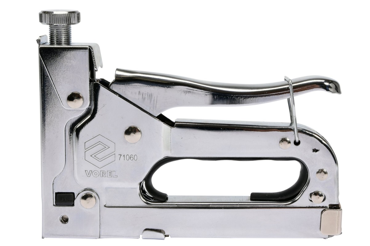 Степлер 3-функциональный 4-14мм Vorel (71060)