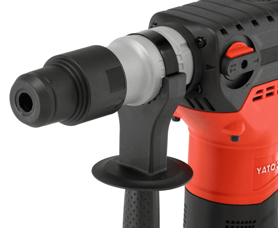 Перфоратор SDS-Mах 1600W, 15J YATO (YT-82132) - купить в каталоге Стант Креп.