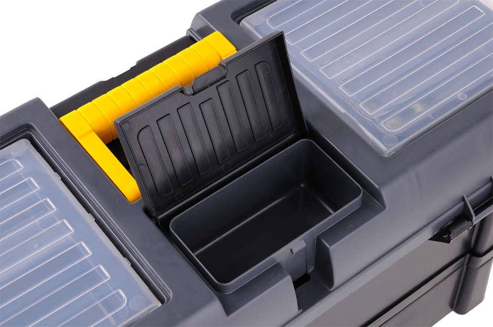 Ящик пластиковый для инструментов 20" (арт.78814) Vorel: цена в Минске - Стант Креп