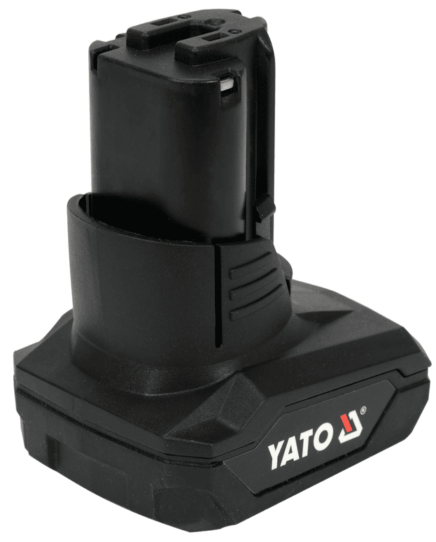 Аккумулятор YATO 12V, Li-lon, 4.0 Ah, (YT-82910) - купить в каталоге Стант Креп.