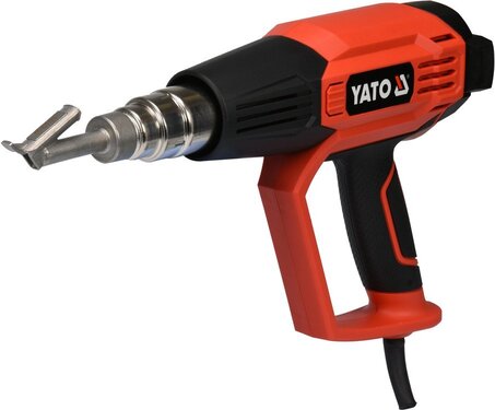 Фен технический 50-600C° YATO (арт.YT-82295) - купить в каталоге Стант Креп.