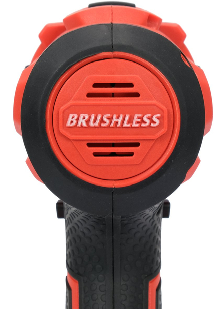 Бесщеточный ударный шуруповерт 18V, 75Nm, без АКБ YATO (YT-82792) - купить в каталоге Стант Креп.