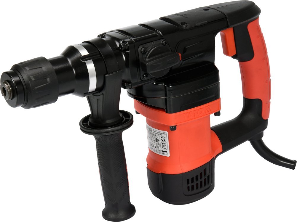 Перфоратор SDS Plus 1100Вт. YATO, (арт. YT-82123) (YT-82123) - купить в каталоге Стант Креп.